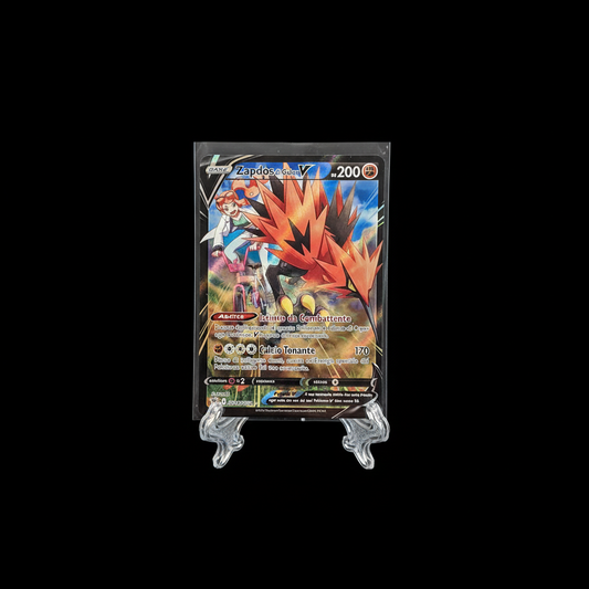 POKEMON Zapdos di Galar V (ASR TG19) ITA